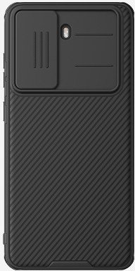 Etui Nillkin CamShield Pro do Xiaomi Poco X7 Pro 5G, czarne