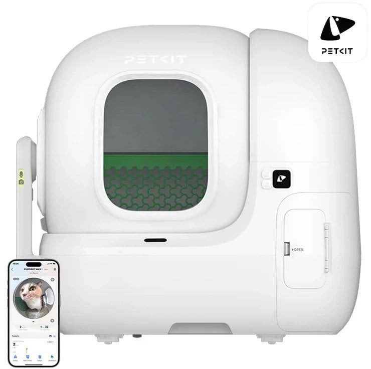 Petkit PuroBot Max Pro biała