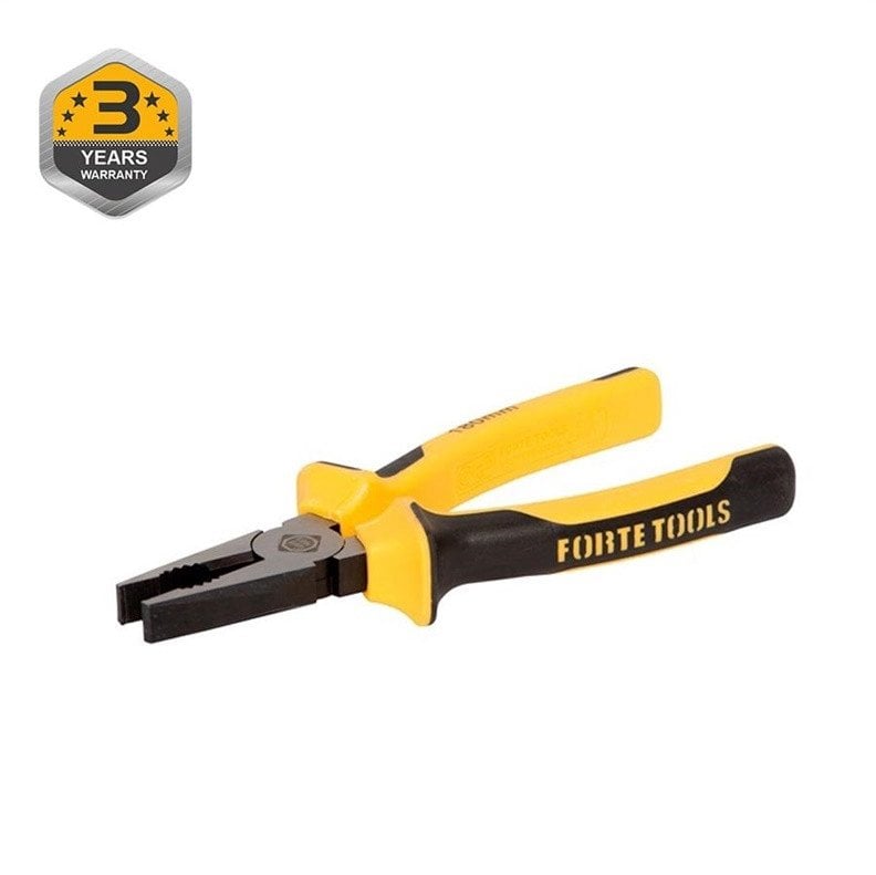 COMBINED PLIER IND02001-7 180 MM