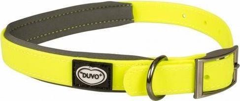 Duvo+ DUVO+ OBROŻA NEONOWA PVC ŻÓŁTA "L" 40-65cm/25mm