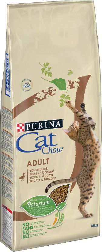 Purina Kaczka Cat Chow® Adult 15kg