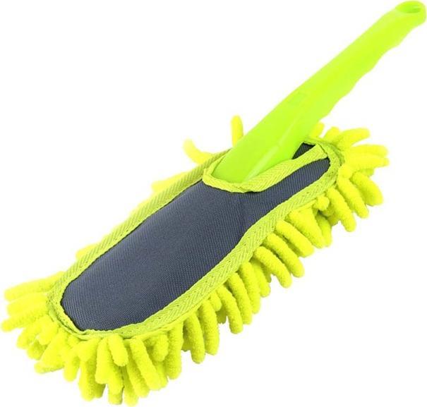 AMiO Szczotka do usuwania kurzu z plastików karoserii