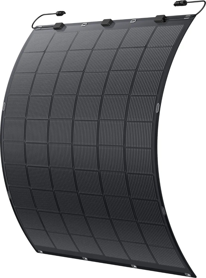 Anker Anker SOLIX FS20 - Solarkollektor - flexible - 225 Watt - Ausgangsanschlusse: 2 - Deutschland (Packung mit 4)