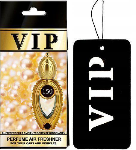 Caribi LTD Zawieszka Zapachowa Vip 150 - 13Gr