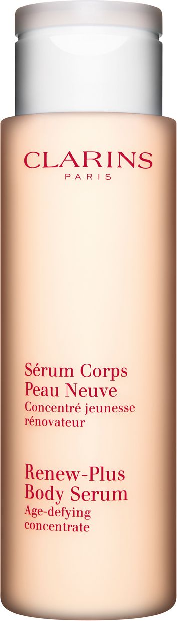 Clarins BODY SHAPE UP YOUR SKIN RENEW-PLUS BODY SERUM 200ML