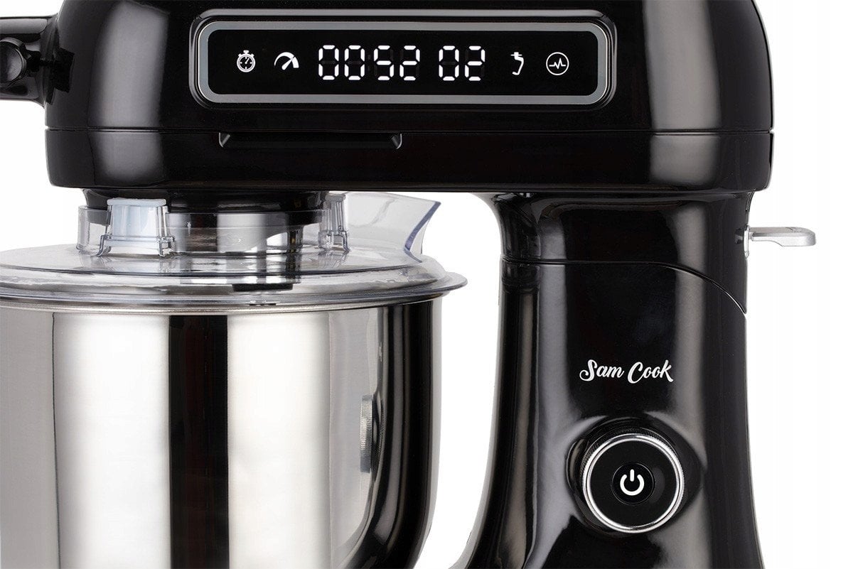 Robot planetarny Herzberg ROBOT planetarny 150 CZARNY