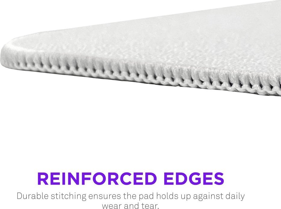 NZXT Zone Mauspad XL 750x400mm White MM-XLGSP-WH retail