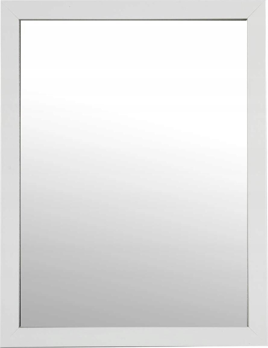 Lustro 5five Lustro łazienkowe prostokątne Basic, 34 x 44 cm