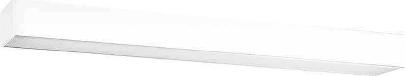 Lampa sufitowa Thoro Plafon LAMPA sufitowa PINNE SOL TH044 metalowa OPRAWA prostokątna LED 22W 4000K belka biała