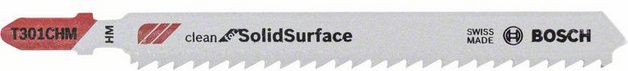 Bosch Brzeszczot do wyrzynarek T 301 CHM (2608667450)