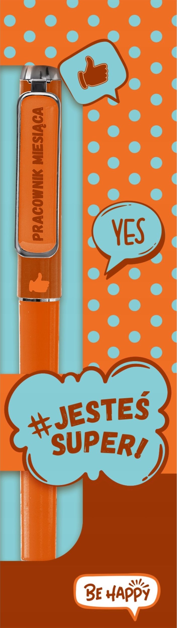 Długopis Selfie Mąż na medal