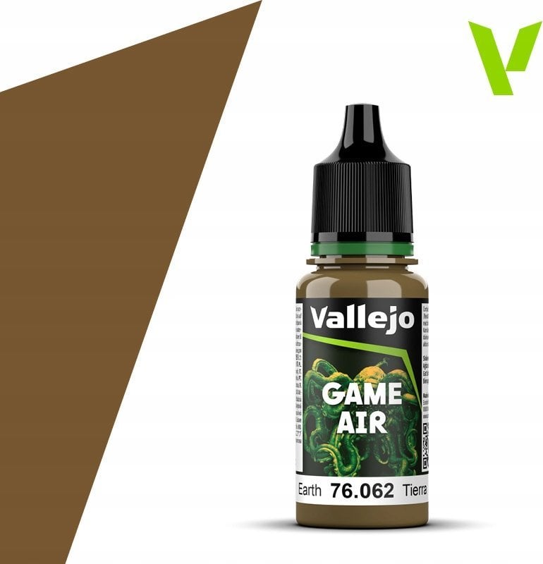 Vallejo Vallejo: 76.062 - Game Air - Earth (18 ml)