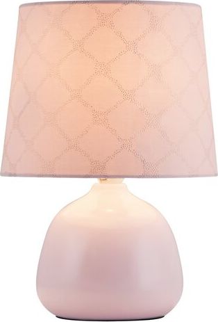Lampa stołowa Rabalux Lampka nocna nowoczesna Rabalux Ellie 4384