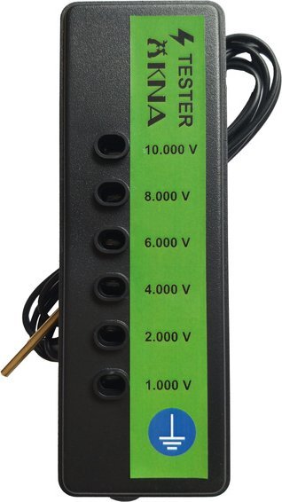 Wiesenfield Tester napięcia ogrodzenia 10kV - Akna