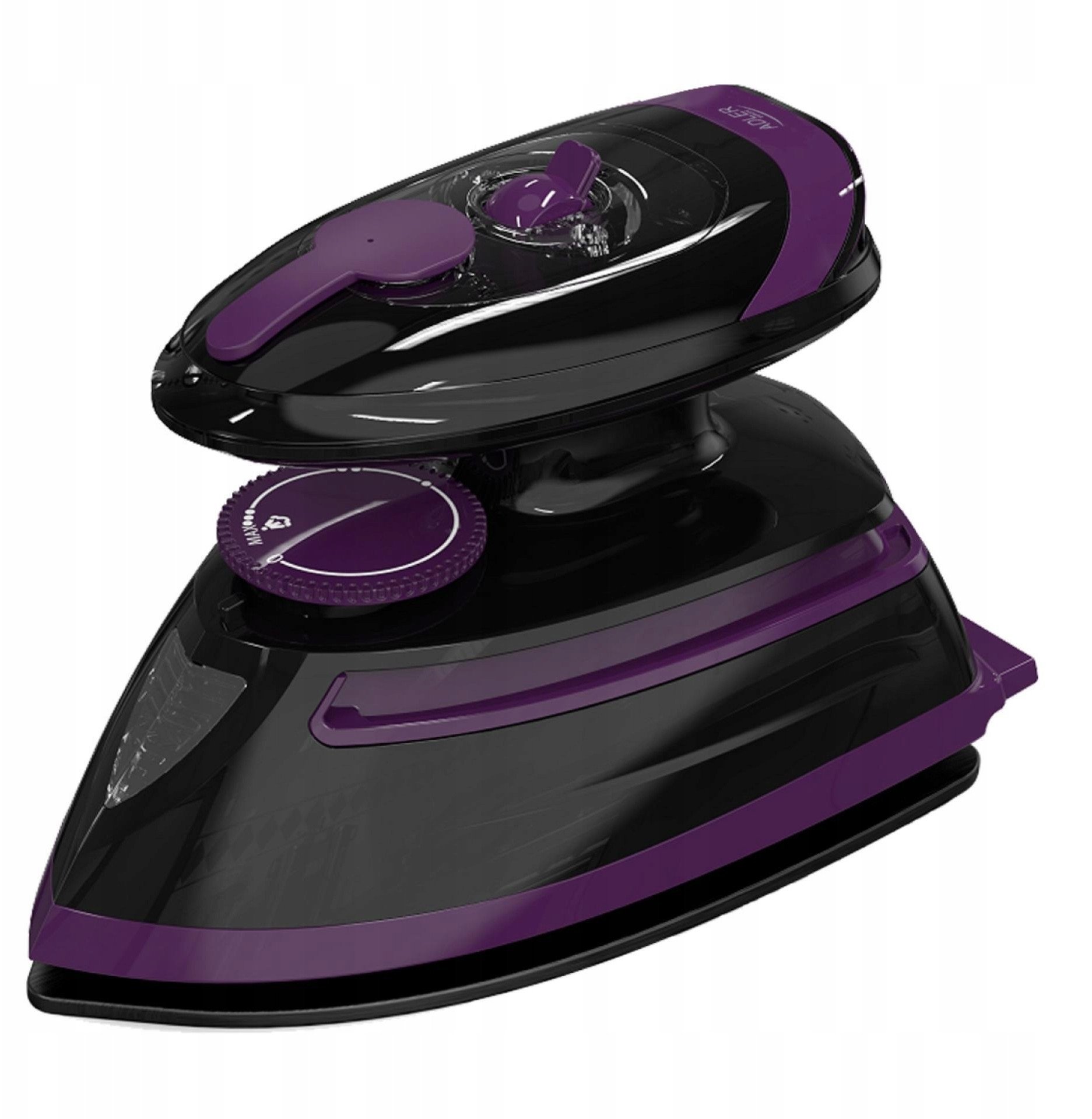 AD 5049 Parowe żelazko turystyczne