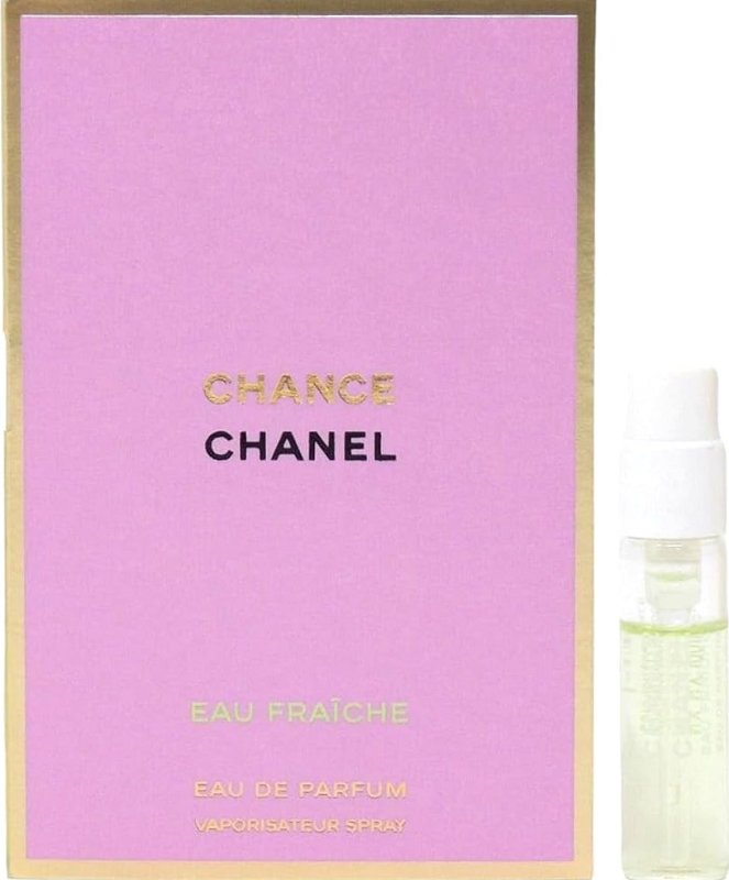 Chanel Chance Eau Fraiche Woda Perfumowana - 1,5Ml
