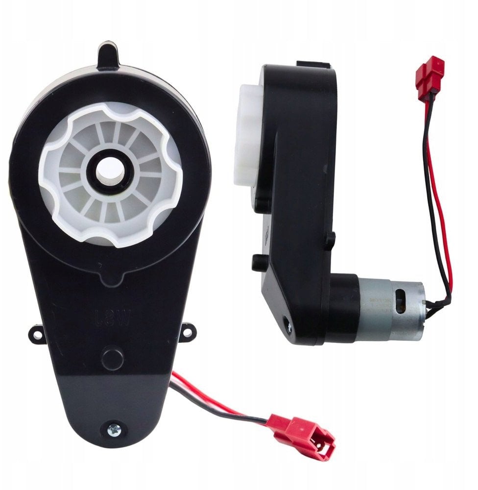 Silnik Przekładnia do Pojazdów na Akumulator - 12V 45W RS550 35000RPM