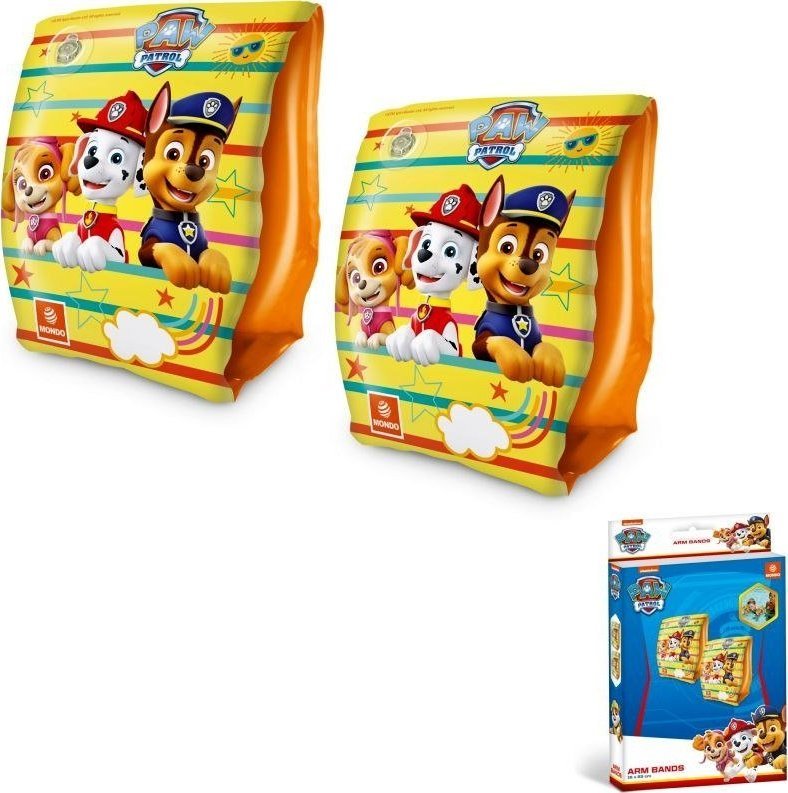 Mondo Rękawki do pływania - Psi Patrol