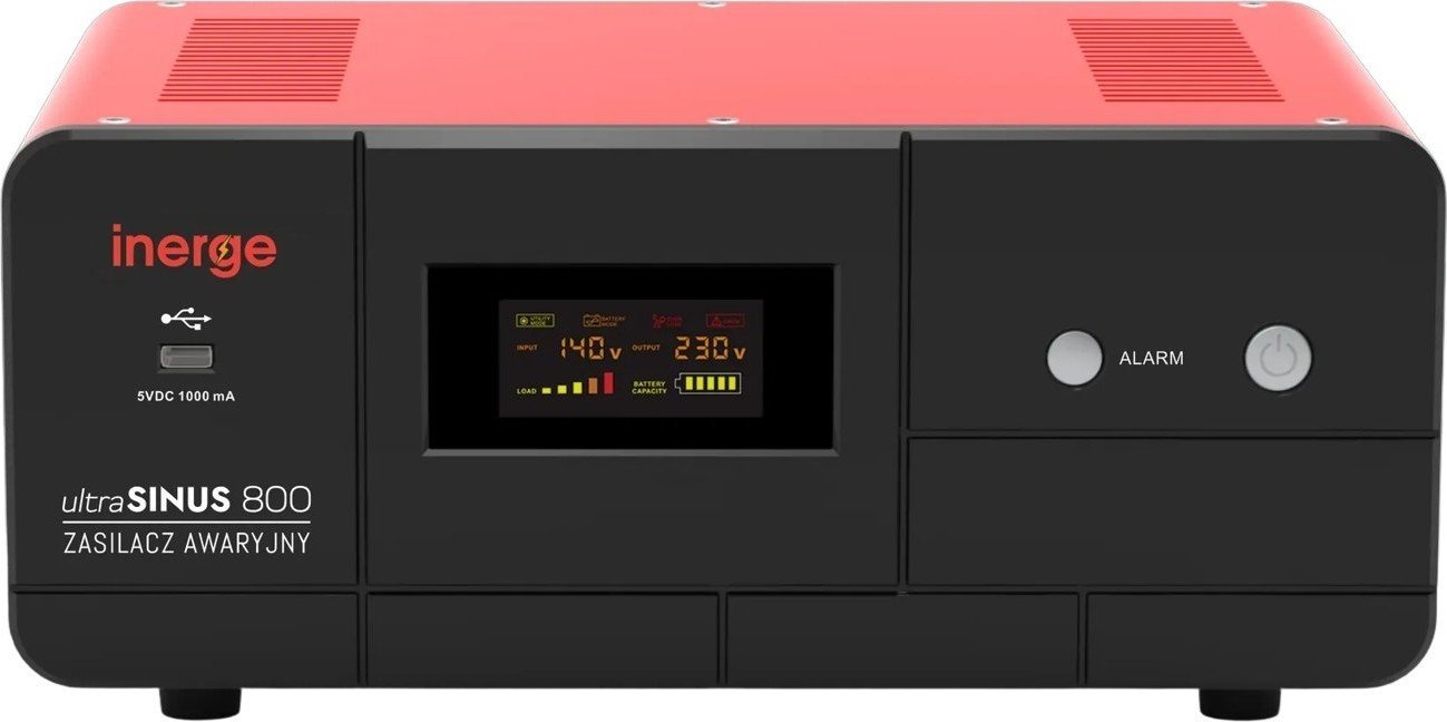 UPS Inerge ultraSinus 800 D (EPS-12-800-D4)