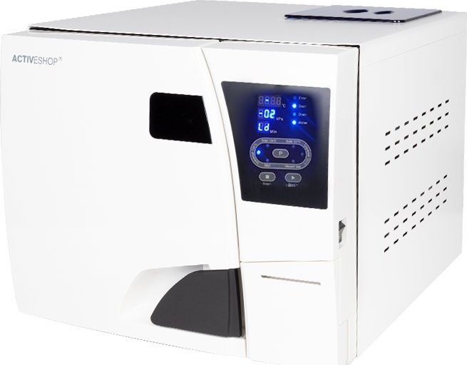 Lafomed Lafomed autoklaw Standard Line LFSS18AA LED z drukarką 18 L kl. B medyczna