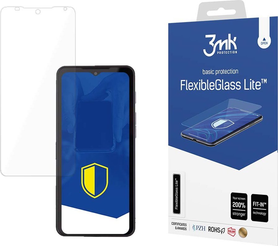 3MK CAT S75 - 3mk FlexibleGlass Lite