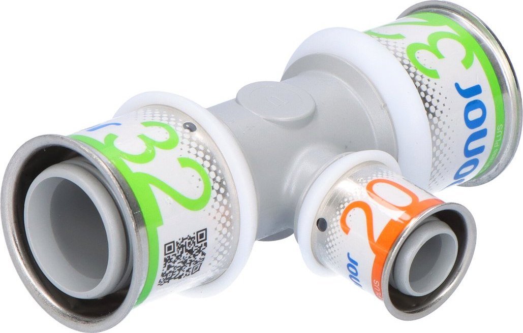 Uponor Uponor S-Press PLUS trójnik redukcyjny PPSU 32-20-32