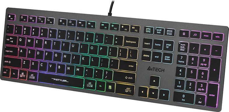 Klawiatura A4Tech FSTYLER FX60H (82)