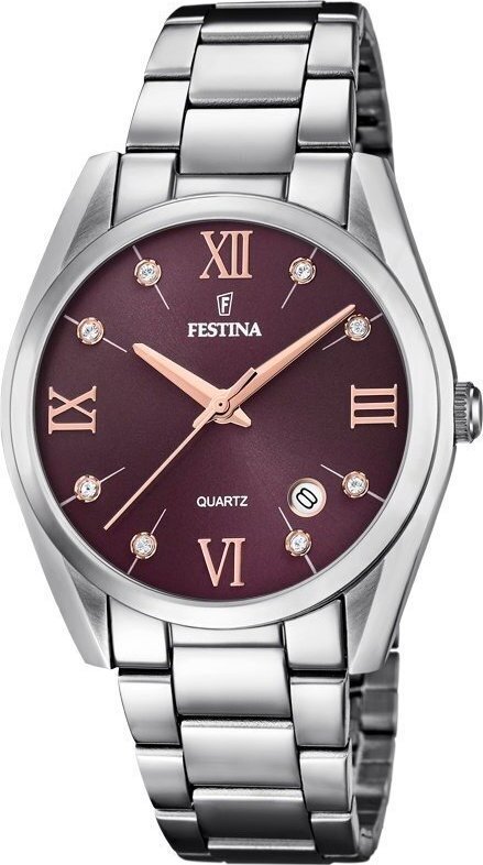 Zegarek Festina Zegarek Damski Festina 16790/E Boyfriend F16790 E