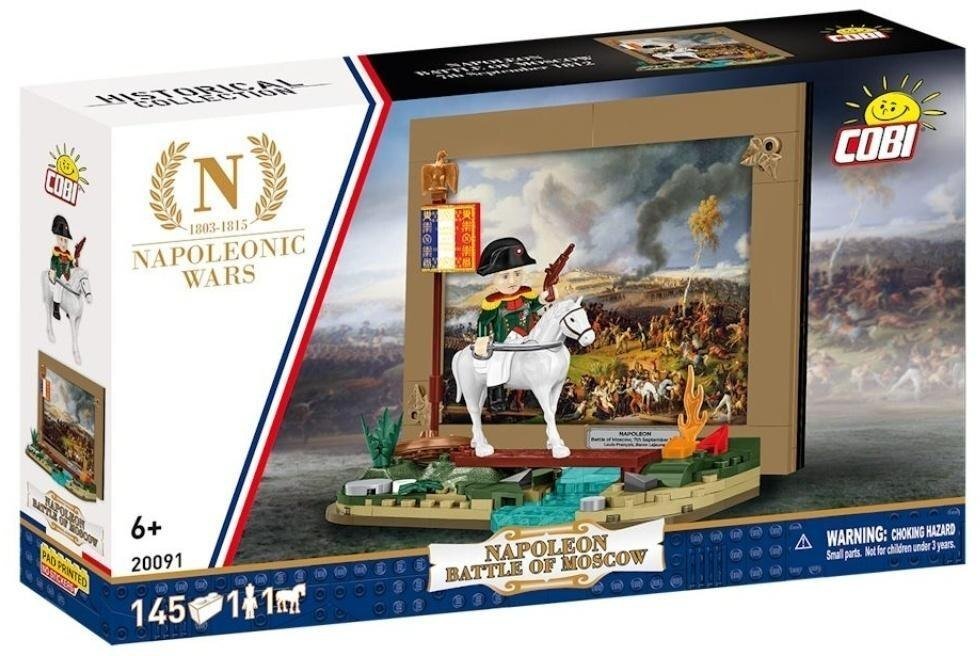 Napoleon The Battle Of Moscow bitwa pod Moskwą