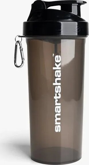 Smartshake SmartShake - Shaker Lite Series, Glossy Black, Pojemność, 1000 ml