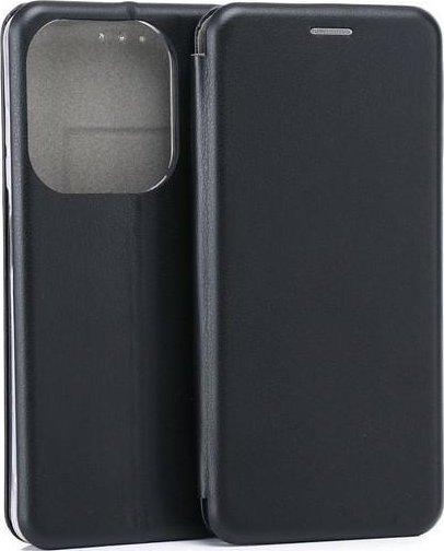 Beline Beline Etui Book Magnetic Tecno Spark Go 2024 czarny/black