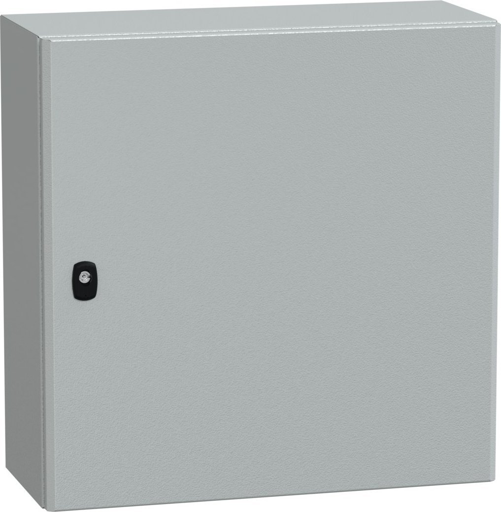 Schneider Electric Obudowa wisząca Spacial S3D drzwi gładkie 600x 600x 250mm