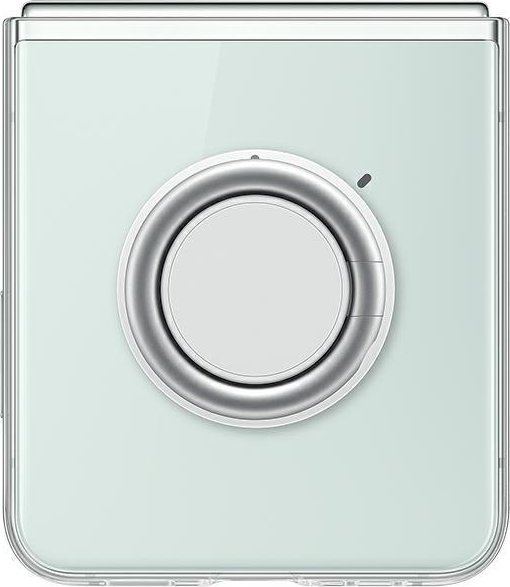 Samsung Etui EF-XF731CTEGWW Z Flip5 przezroczysty/transparent Clear Gadget Case