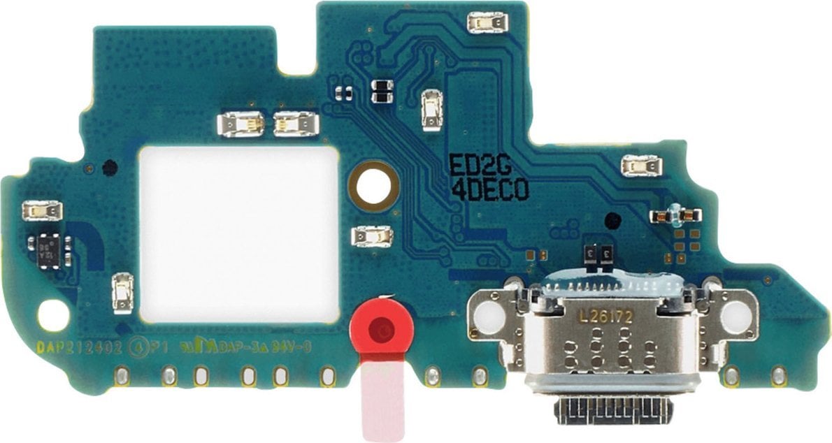 Samsung ServicePack Płytka ładowania usb SAMSUNG A54 5G A546B GH96-15666A