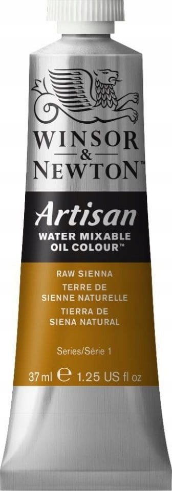 SmartMax Artisan water mix oil 37ml raw sienna 552