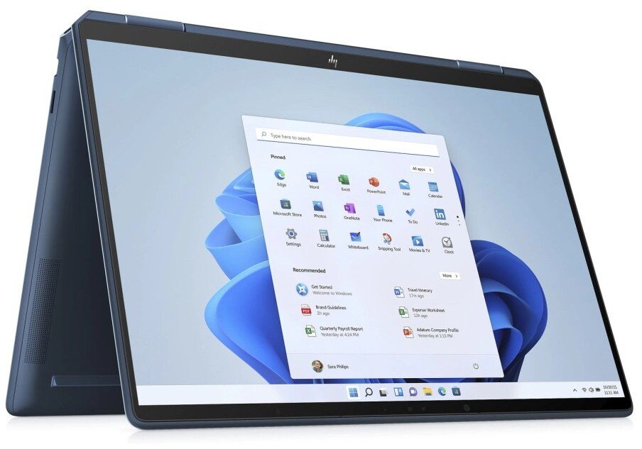 HP Spectre x360 2-in-1 Laptop 14-ef2029nf