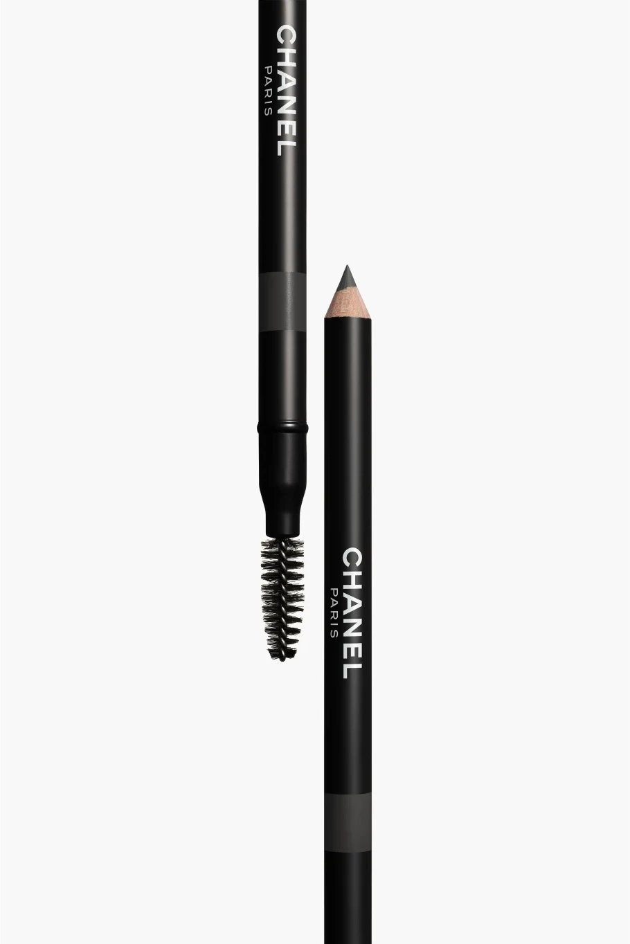 CHANEL CRAYON SOURCILS SCULPTING EYEBROW PENCIL 60 NOIR CENDRÉ