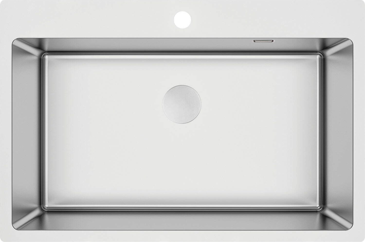 Zlewozmywak Deante Deante Zlewozmywak stalowy 1-komorowy