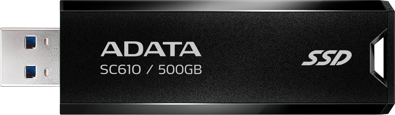 External SSD SC610