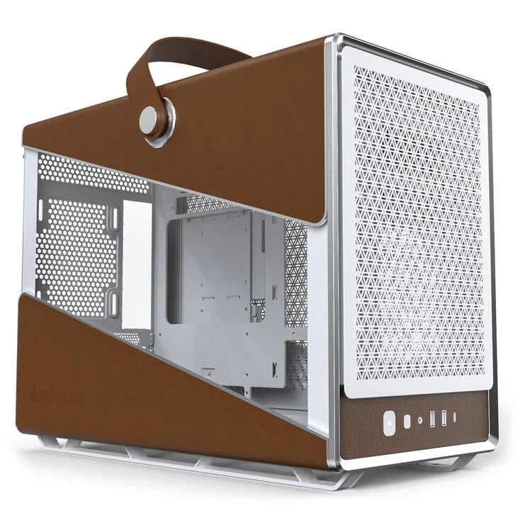 Montech Heritage Midi-Tower - wei