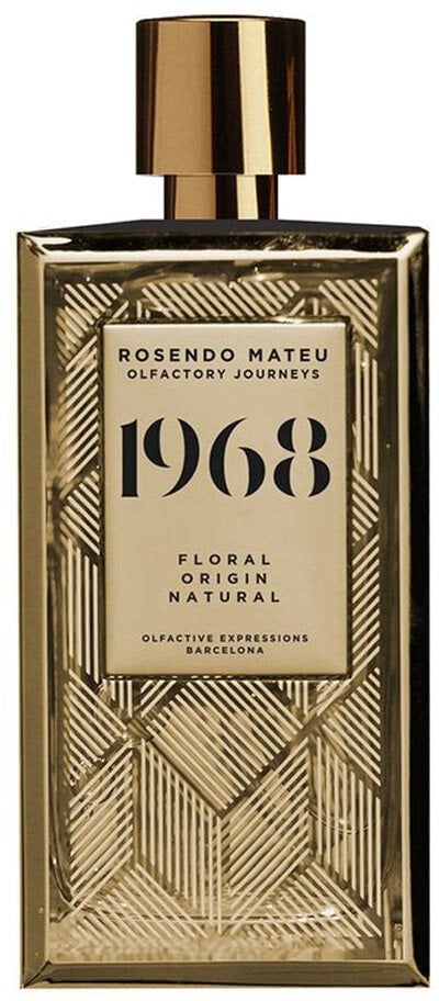 Rosendo Mateu 1968 Floral Origin Natural woda perfumowana spray 100ml