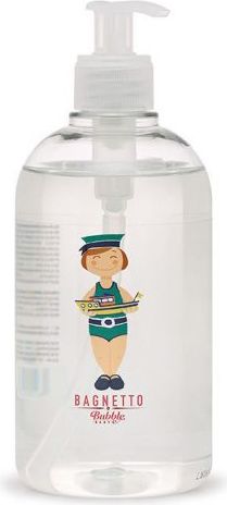 Bubble and CO Organiczny Płyn do Kąpieli dla Chłopca 500 ml