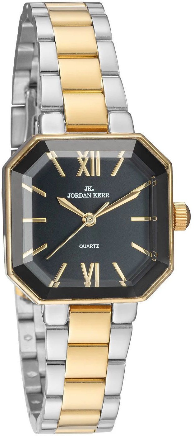 Zegarek Jordan Kerr P9005 IPS IPG CT damski kwadratowy 26 mm .