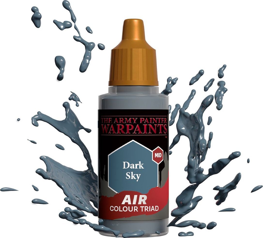 Army Painter Army Painter Warpaints - Air Dark Sky