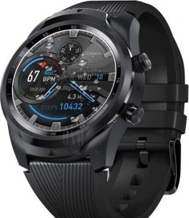 Best Accessories SZKŁO HARTOWANE 9H DO TICWATCH PRO