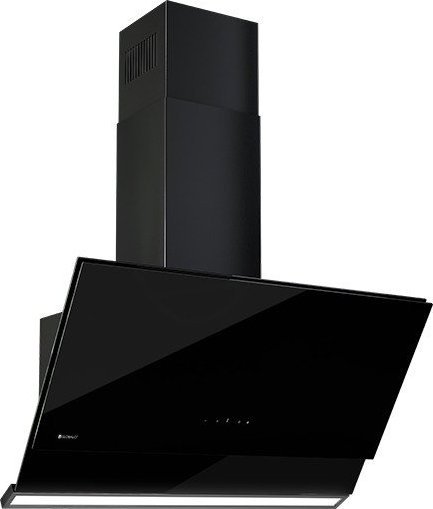 Okap Globalo Okap kuchenny Zenesor 90.2 Black