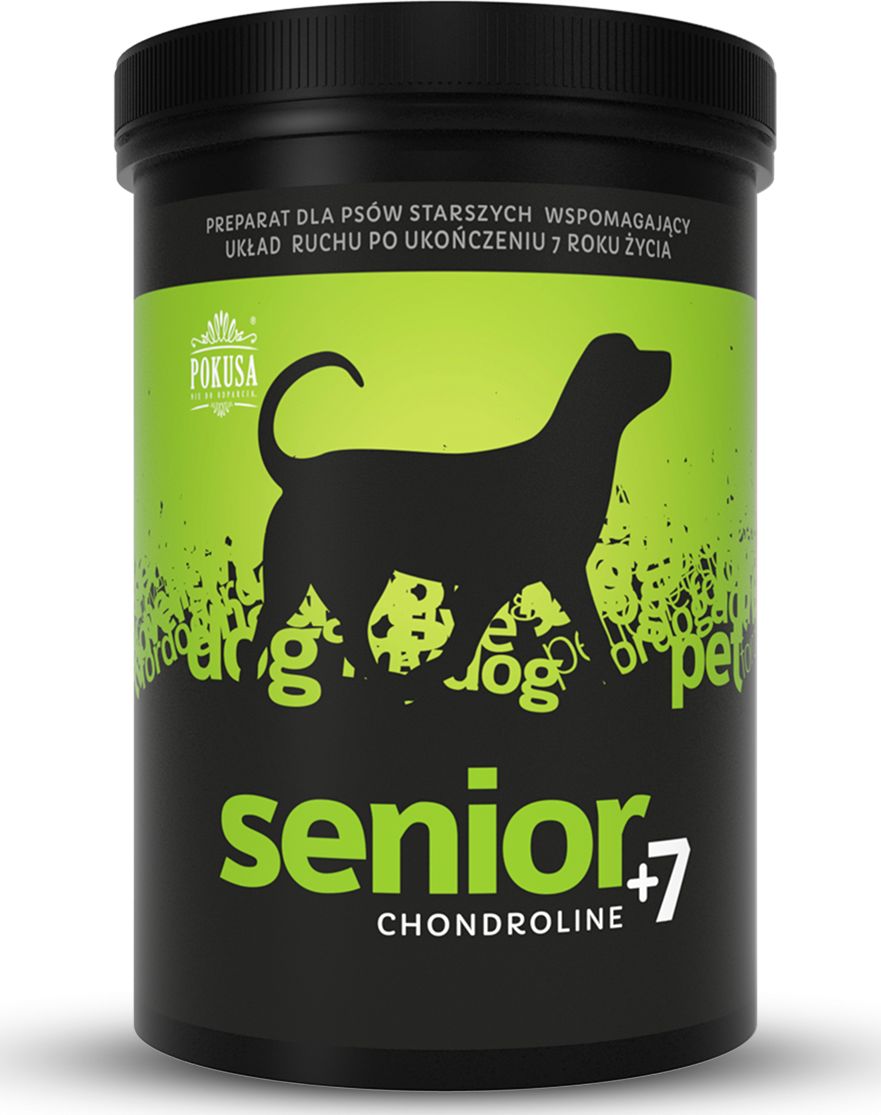 POKUSA ChondroLine Senior 350g