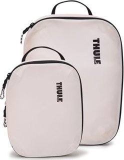 Triton Pokrowce kompresyjne Thule - zestaw podróżny - kolor biały