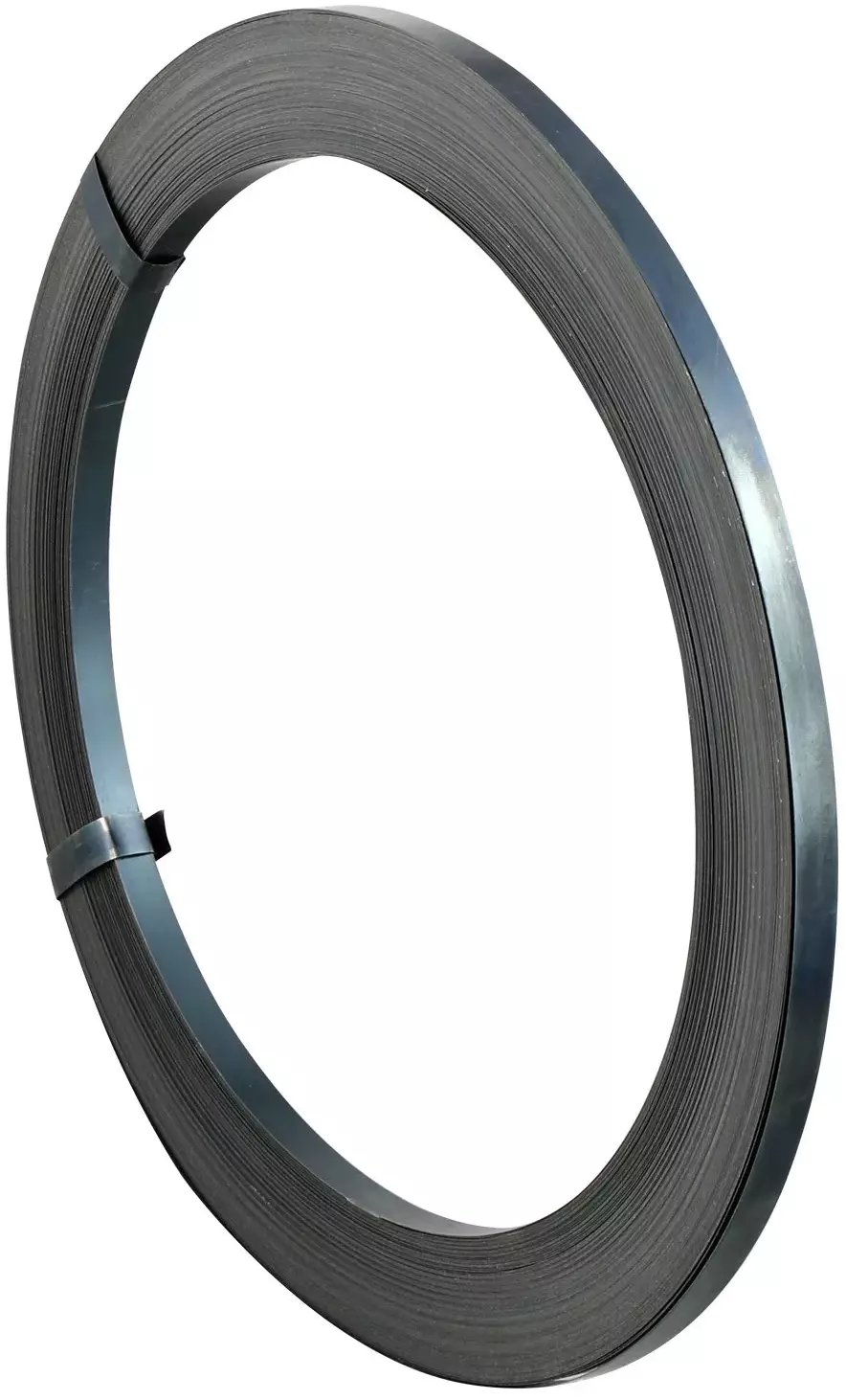 Taśma stalowa do pakowania 12,7mm 100m wytrz. 500kg mocne spinanie palet