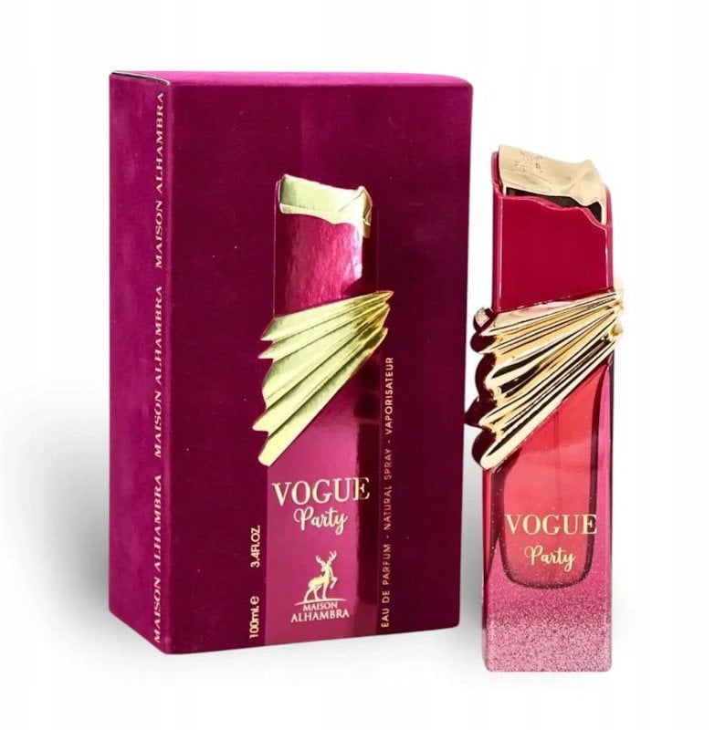 Maison Alhambra Vouge Party edp 100ml